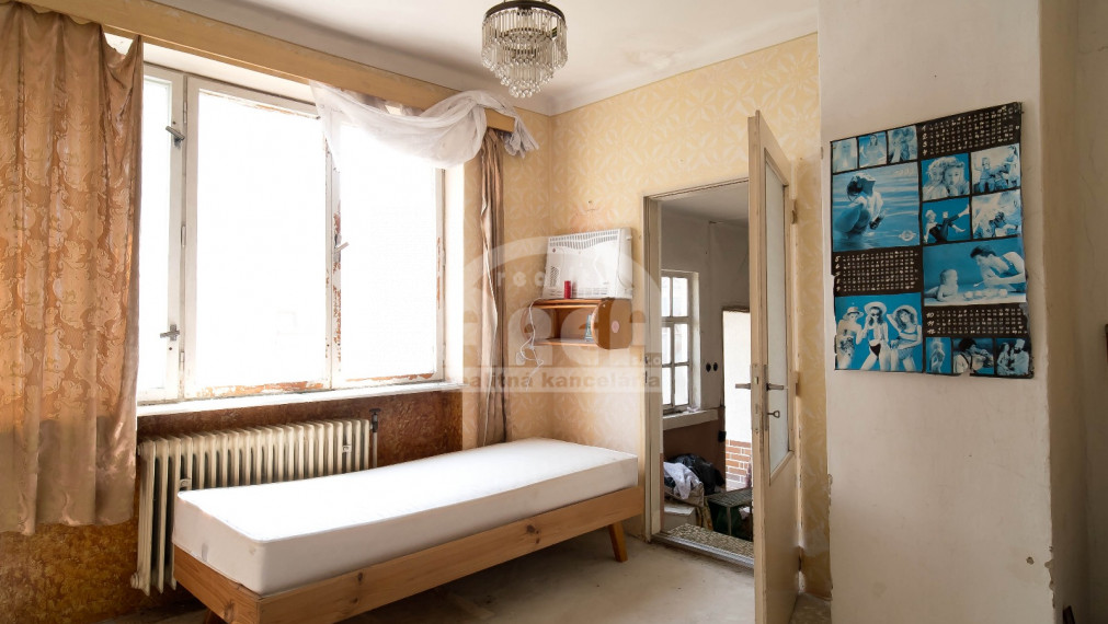 Rodinný dom vhodný na podnikateľské účely, Sobrance