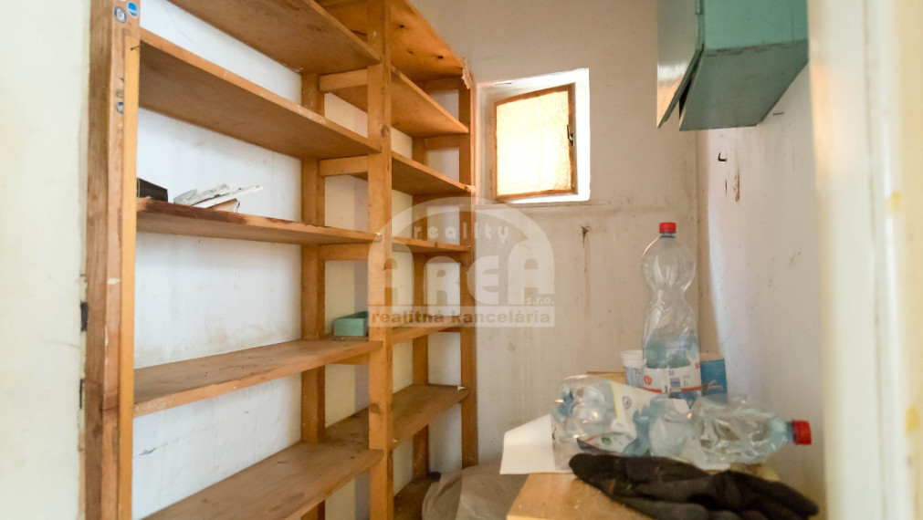 Rodinný dom vhodný na podnikateľské účely, Sobrance