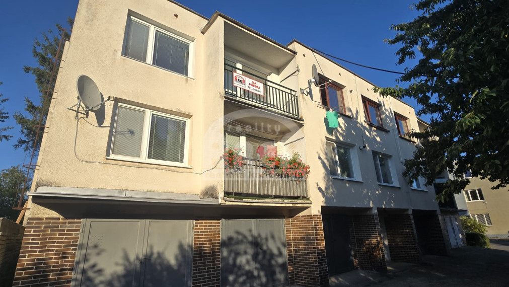 4- izbový byt v TOP lokalite mesta Michalovce