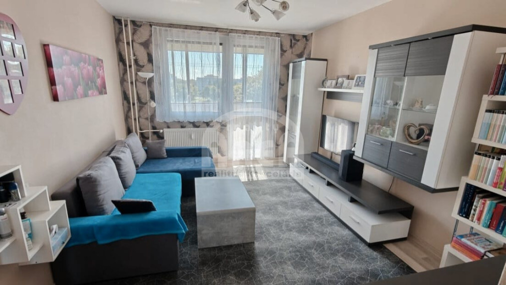 Priestranný 4- izbový byt v lukratívnej časti Michaloviec