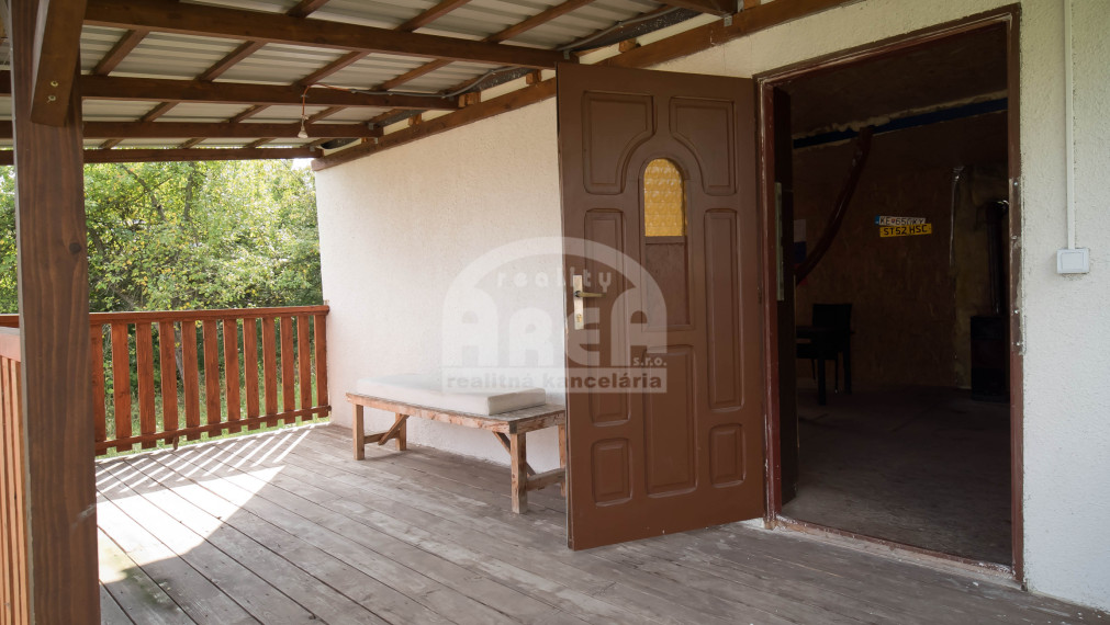 Pozemok v záhradkárskej oblasti Sečovce, časť Vinice