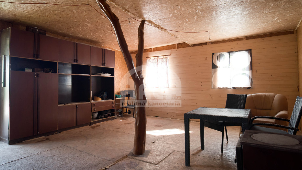 Pozemok v záhradkárskej oblasti Sečovce, časť Vinice