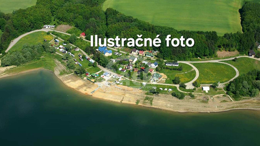 Podiely okolo vodnej nádrže Domaša