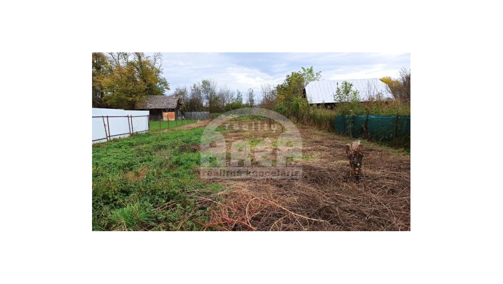 Pekný rovinatý pozemok v príjemnej časti mesta Michalovce