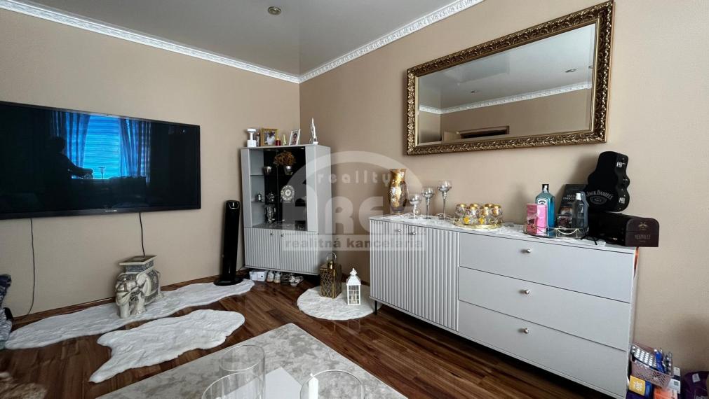 2- izbový byt na sídlisku Juh v Michalovciach