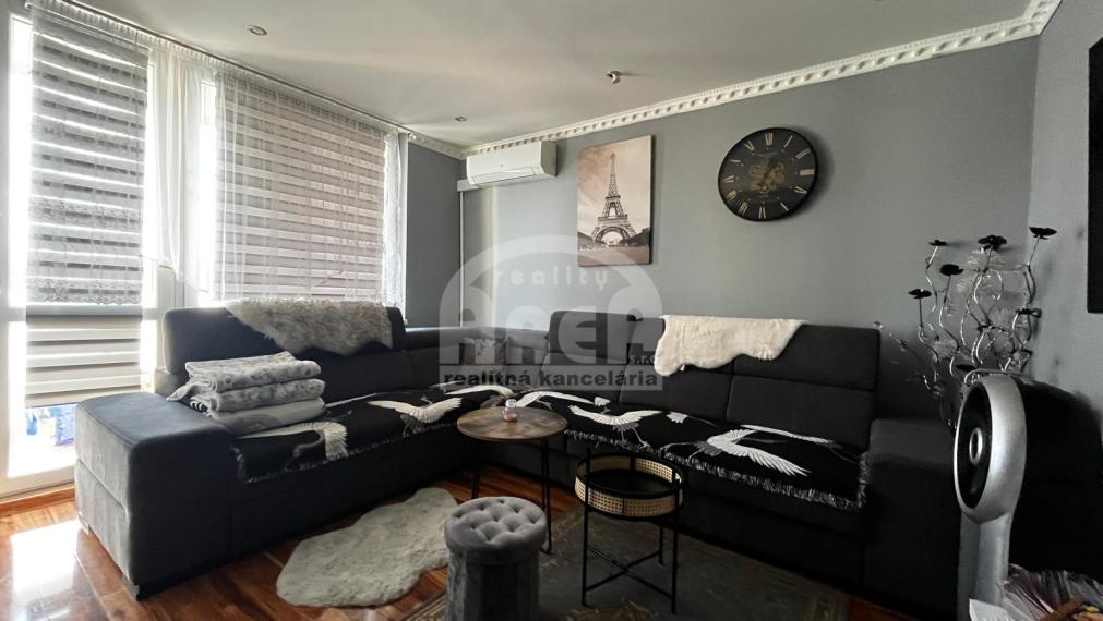 2- izbový byt na sídlisku Juh v Michalovciach