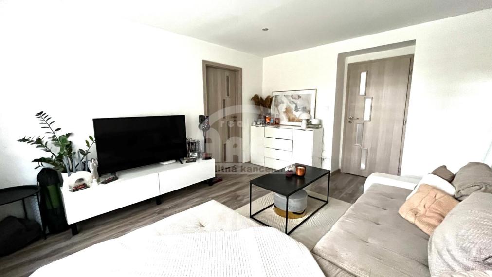 Tehlový 2- izbový byt v centre mesta Michalovce