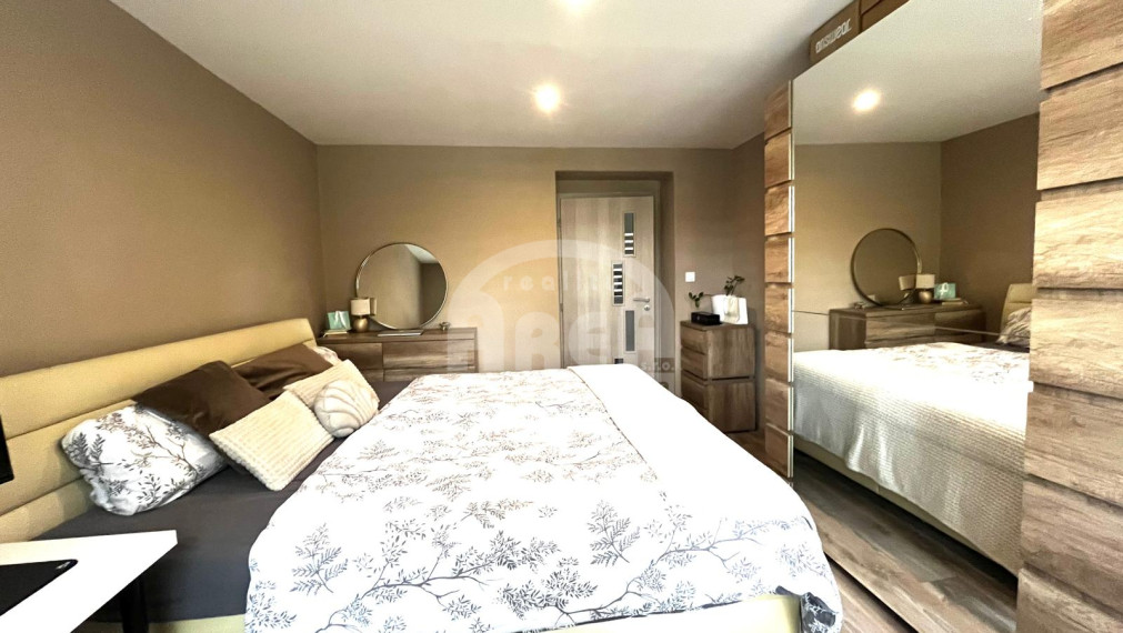 Tehlový 2- izbový byt v centre mesta Michalovce