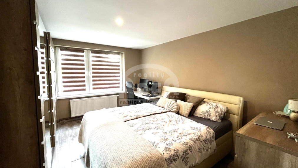 Tehlový 2- izbový byt v centre mesta Michalovce