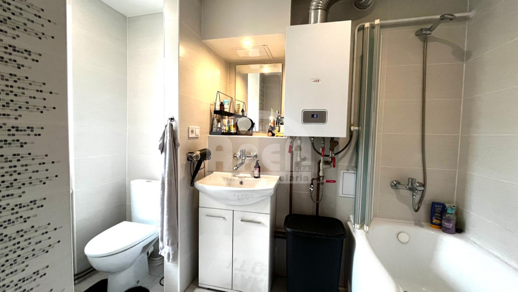 Tehlový 2- izbový byt v centre mesta Michalovce