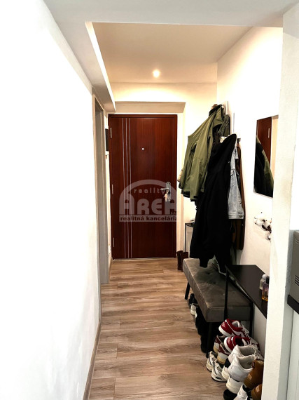 Tehlový 2- izbový byt v centre mesta Michalovce