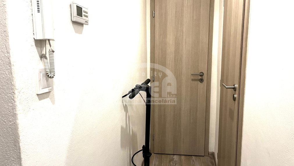 Tehlový 2- izbový byt v centre mesta Michalovce