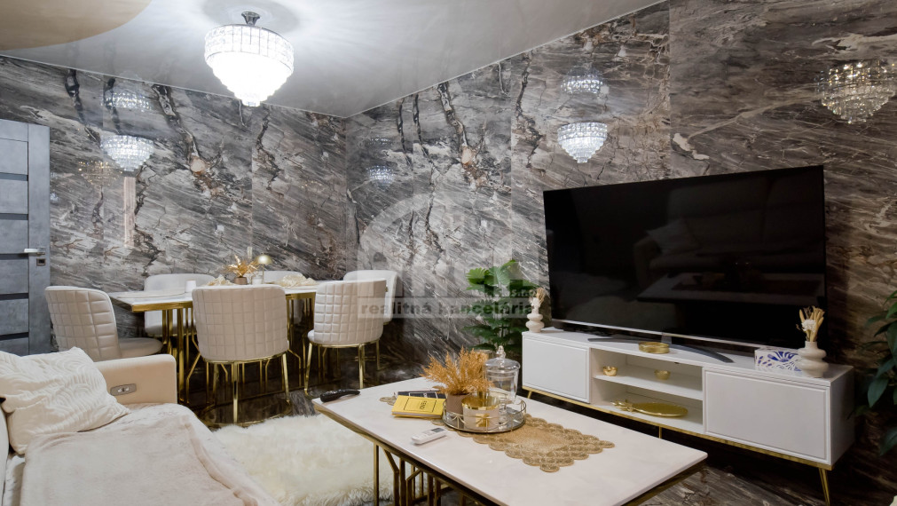 3- izbový byt na sídlisku Stráňany v Michalovciach