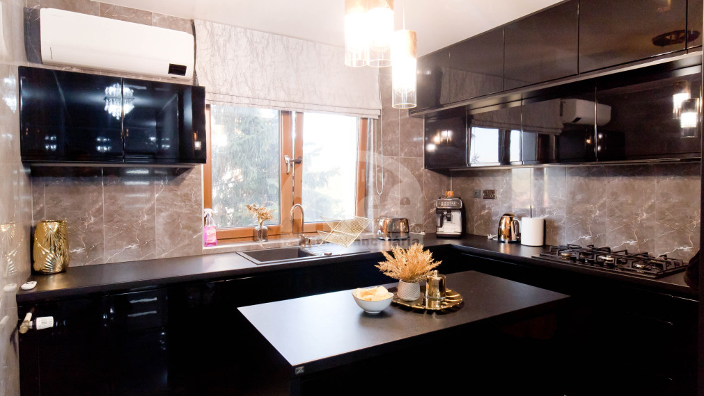 3- izbový byt na sídlisku Stráňany v Michalovciach