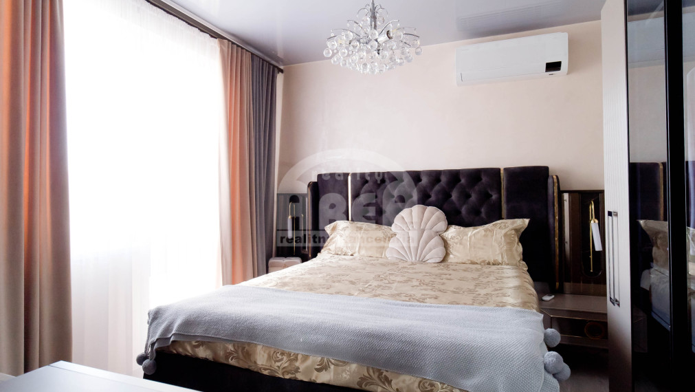 3- izbový byt na sídlisku Stráňany v Michalovciach