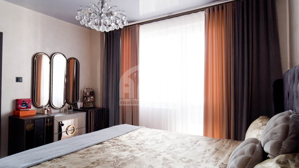 3- izbový byt na sídlisku Stráňany v Michalovciach