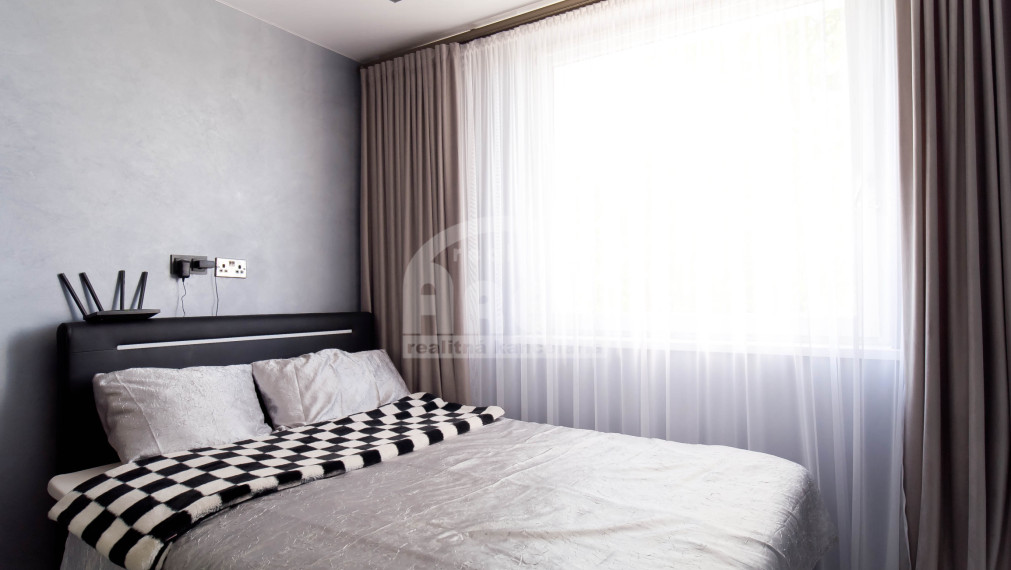 3- izbový byt na sídlisku Stráňany v Michalovciach