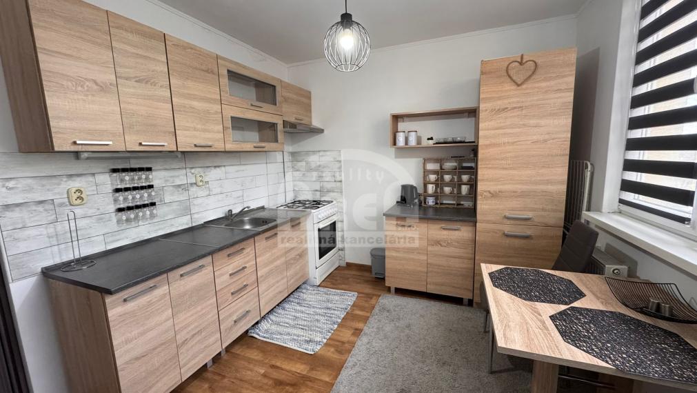 Na prenájom 1- izbový byt, sídlisko Stráňany v Michalovciach