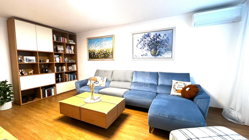 Nadštandardný byt v TOP lokalite sídliska Juh, Michalovce