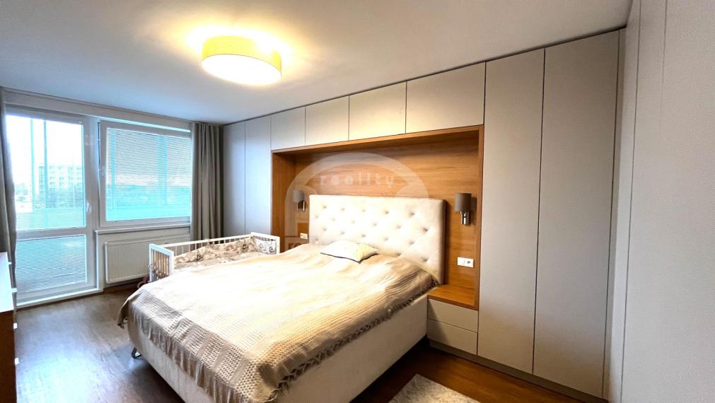 Nadštandardný byt v TOP lokalite sídliska Juh, Michalovce