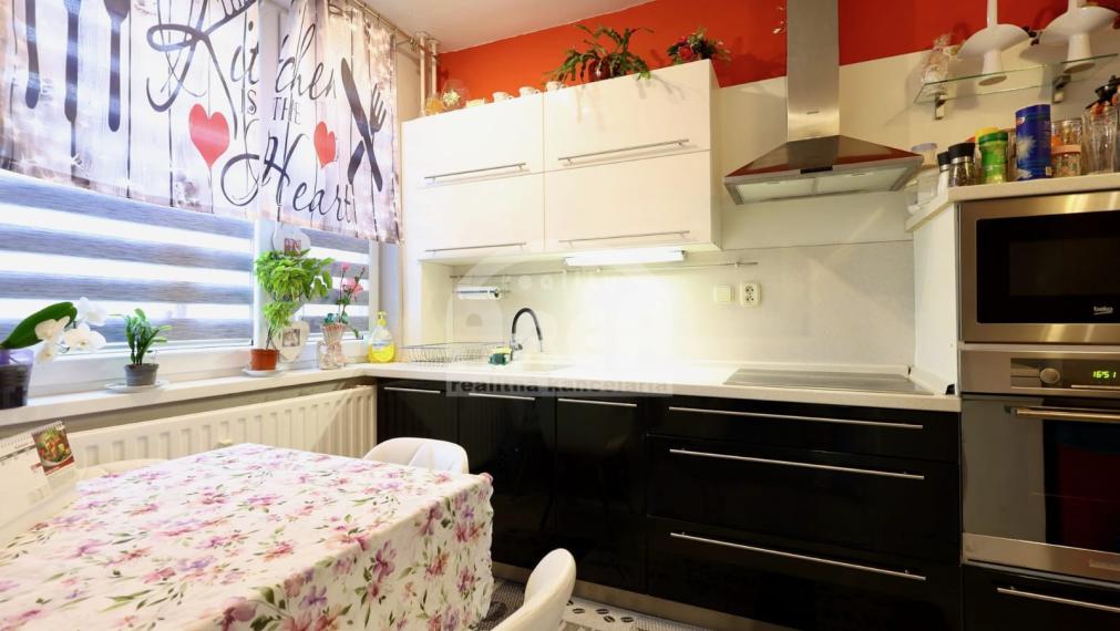 3- izbový byt na sídlisku Západ v Michalovciach