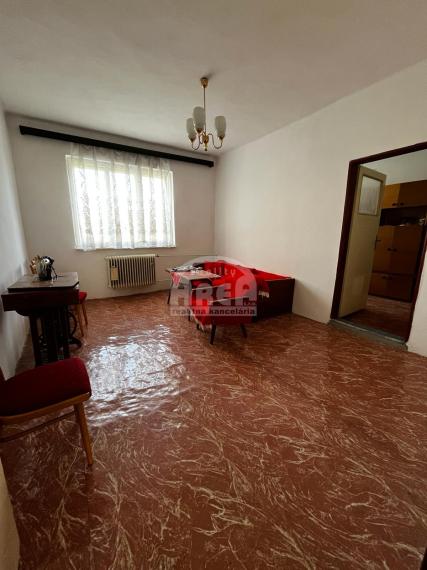 Dvojpodlažný rodinný dom v pokojnej lokalite Michaloviec