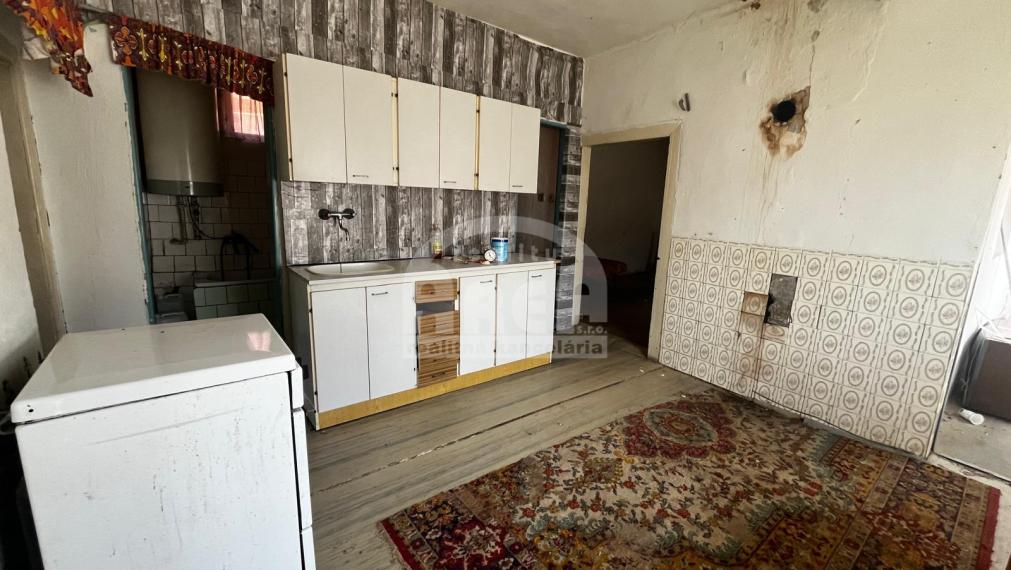 Vidiecky rodinný domček v obci Husák