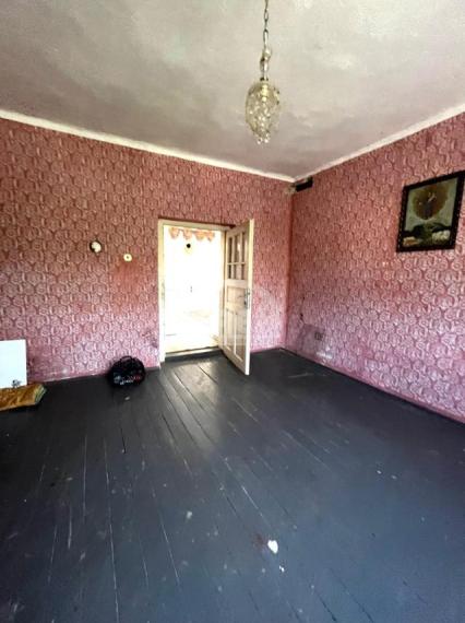 Vidiecky rodinný domček v obci Husák