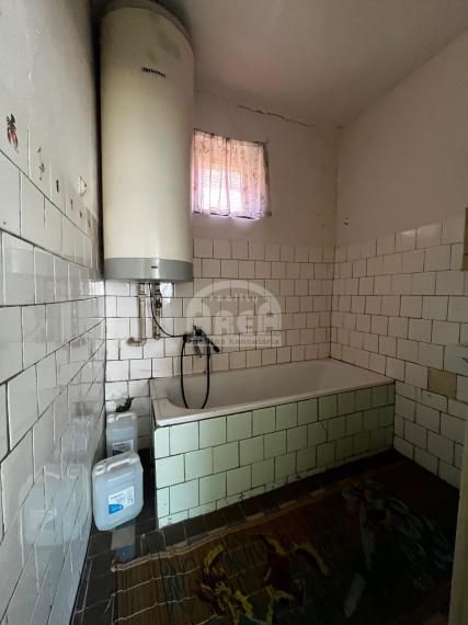 Vidiecky rodinný domček v obci Husák