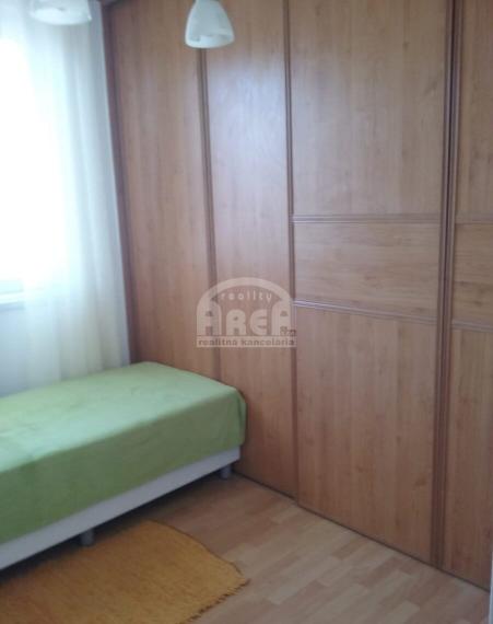 4- izbový byt v TOP lokalite sídliska Východ v Michalovciach