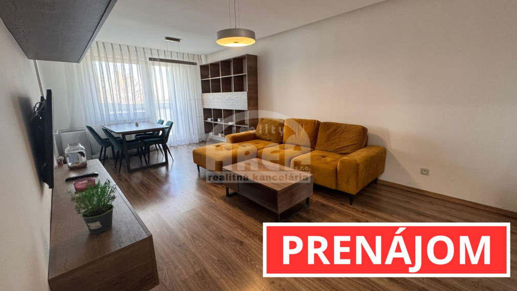 Na prenájom 4- izbový byt na sídlisku SNP v Michalovciach