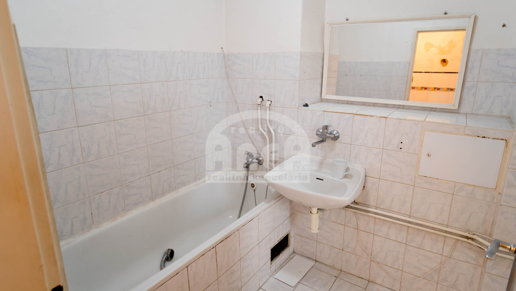 Tehlový 3- izbový byt s pozemkom na ulici S. Chalupku v Mi