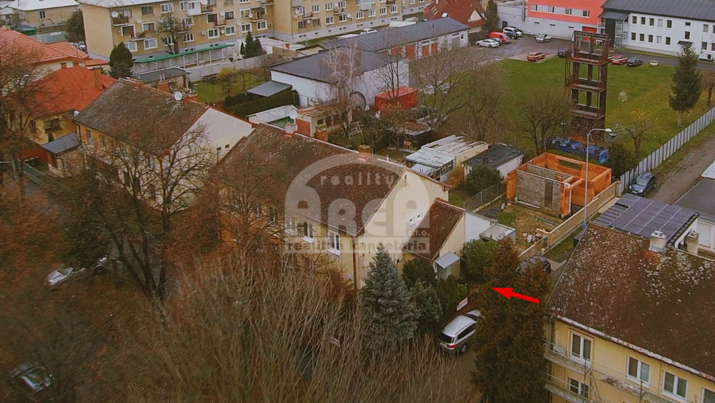 Tehlový 3- izbový byt s pozemkom na ulici S. Chalupku v Mi