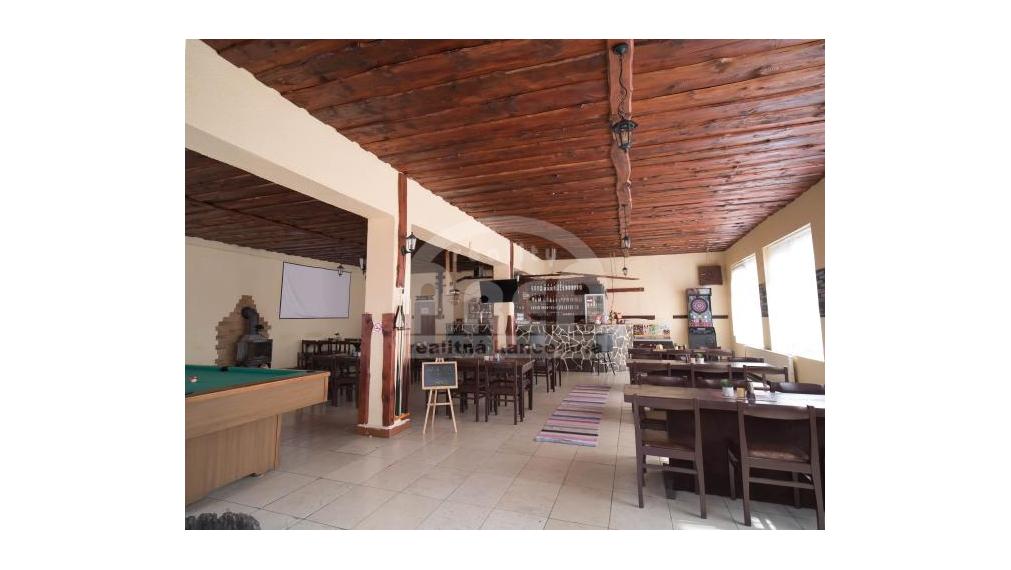 Objekt vhodný na podnikanie v obci Staré