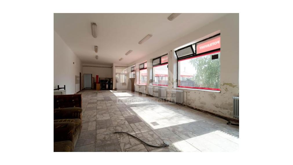 Objekt vhodný na podnikanie v obci Staré