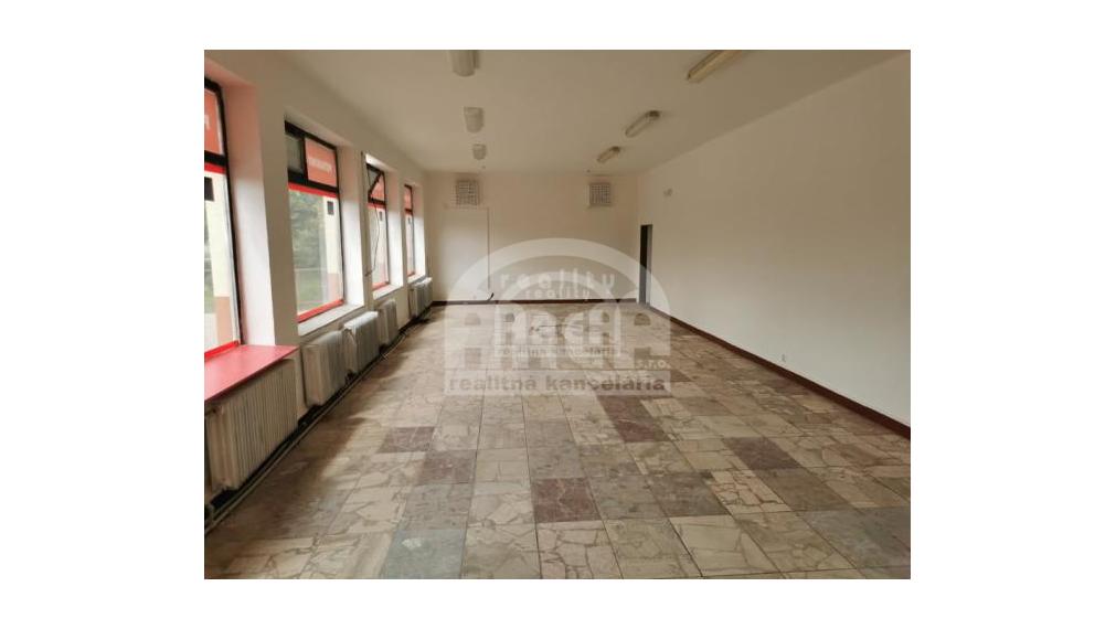 Objekt vhodný na podnikanie v obci Staré