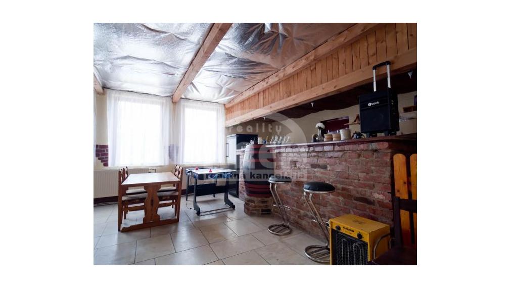 Objekt vhodný na podnikanie v obci Staré