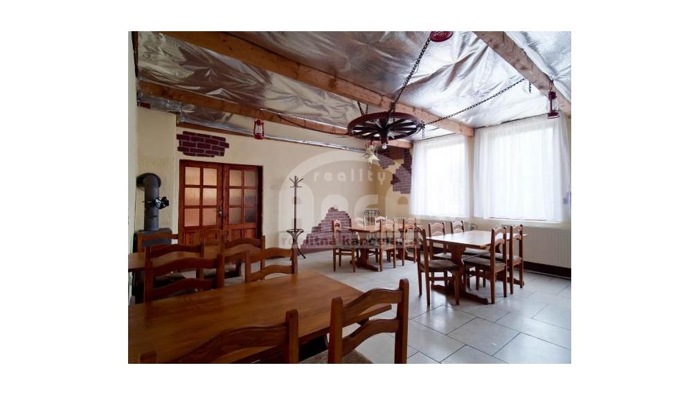 Objekt vhodný na podnikanie v obci Staré