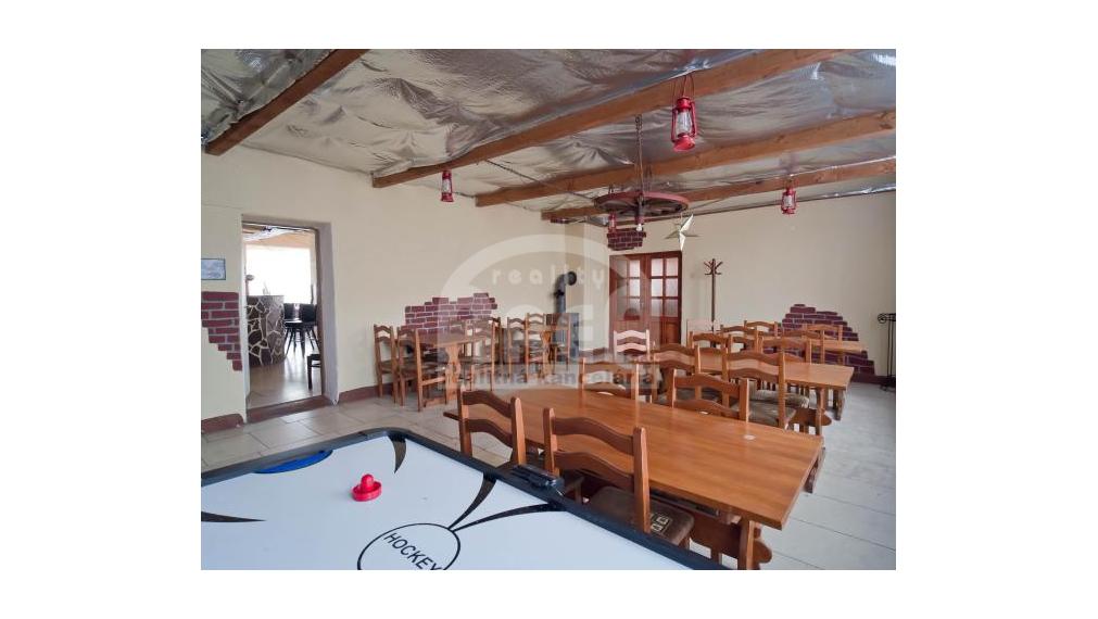 Objekt vhodný na podnikanie v obci Staré