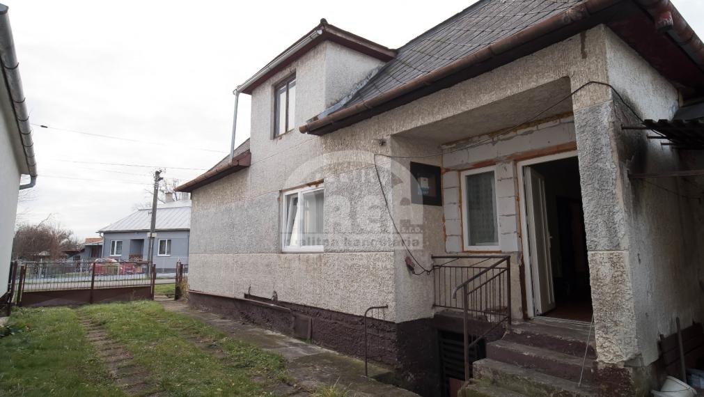 VIANOČNÁ ZĽAVA 5.000 €! Rodinný dom v pokojnej obci Lastomír