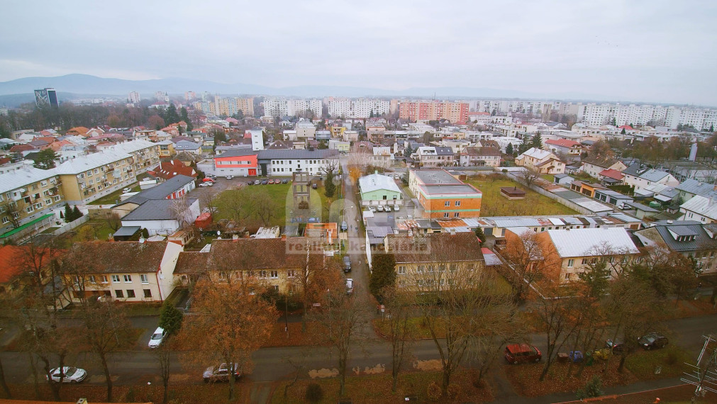 Tehlový 3- izbový byt s pozemkom na ulici S. Chalupku v Mi