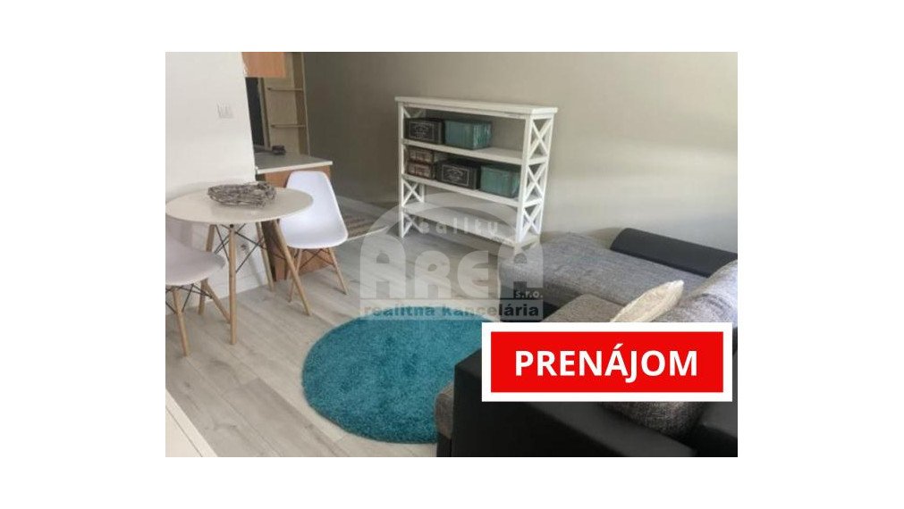 Na prenájom garsónka na sídlisku Stráňany v Michalovciach