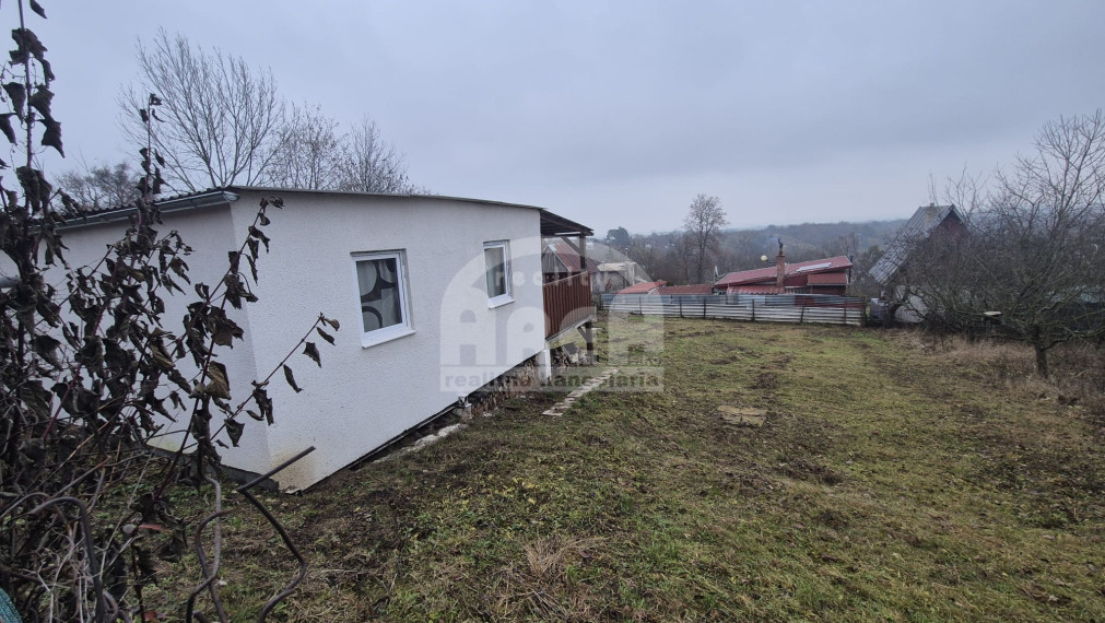 Pozemok v záhradkárskej oblasti Sečovce, časť Vinice