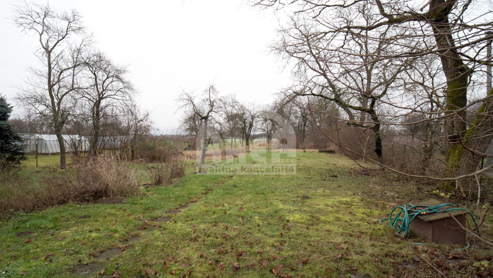 Rodinný dom v Sobranciach - mestská časť Komárovce