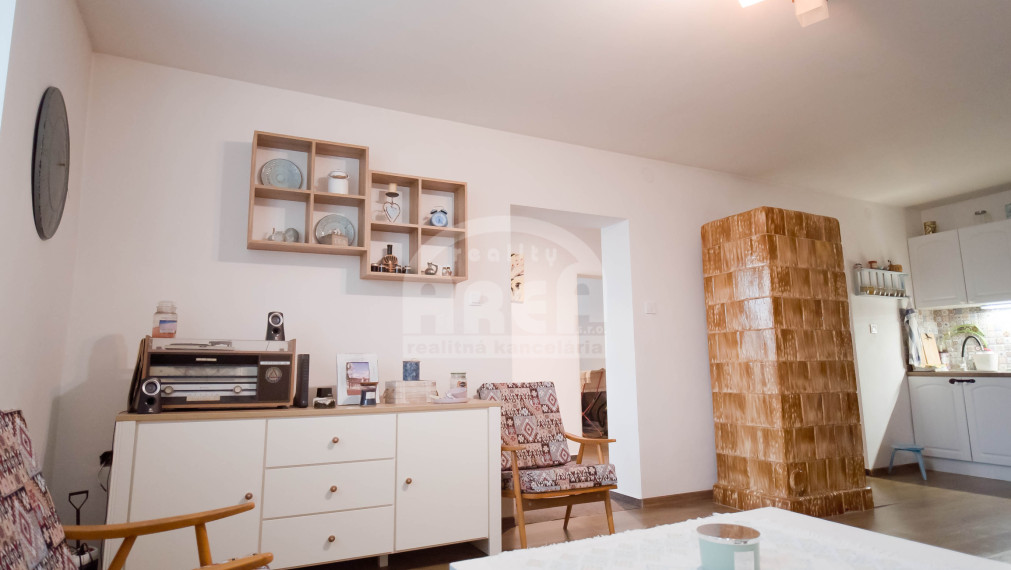 Rodinný dom v Sobranciach - mestská časť Komárovce