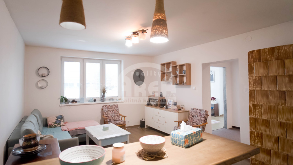 Rodinný dom v Sobranciach - mestská časť Komárovce