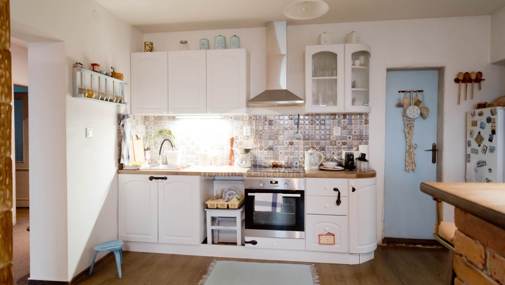 Rodinný dom v Sobranciach - mestská časť Komárovce