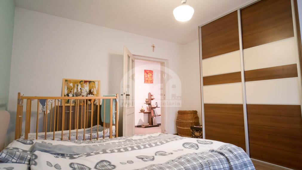 Rodinný dom v Sobranciach - mestská časť Komárovce