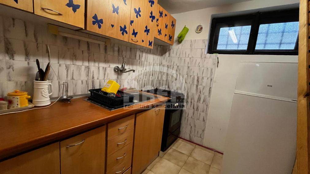 Trojpodlažná rekreačná chata Kaluža