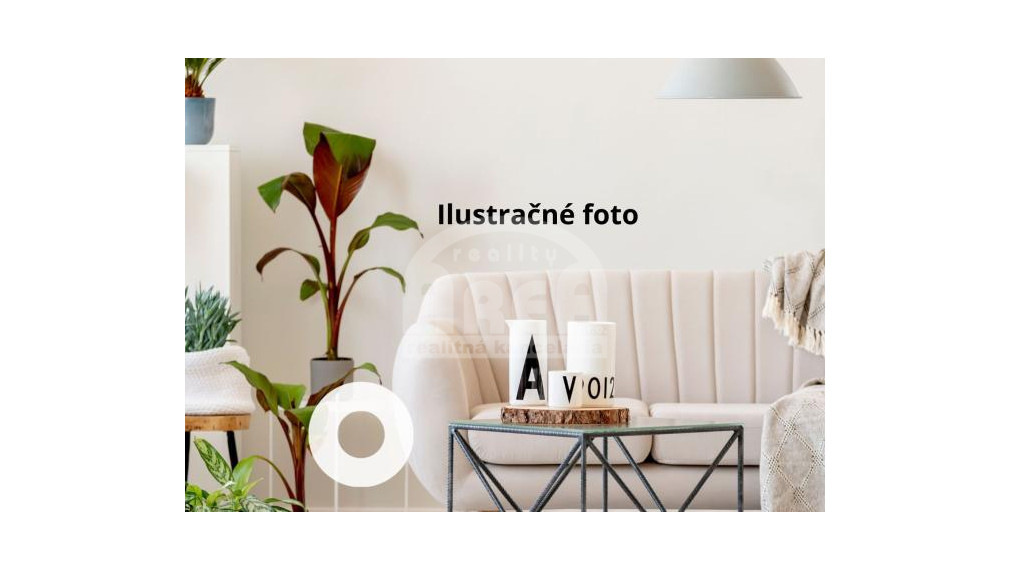 Útulný 3- izbový byt na sídlisku Juh v Michalovciach